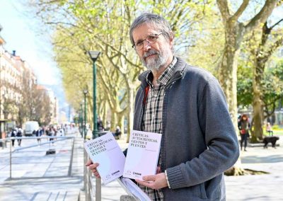 Entrevista a Sabino Ormazábal